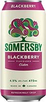 Somersby Blackberry Cider