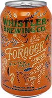 Whistler Forager Gluten Free 6c