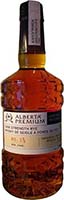 Alberta Premium Cask Rye Whiskey