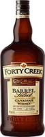 Forty Creek Barrel Select