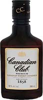 Canadian Club Whiskey