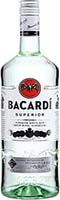 Bacardi White Pet 1.14l