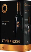 Copper Moon Shiraz