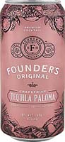 Founders Grapefruit Tequila Paloma