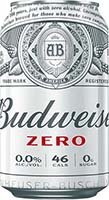 Budweiser Zero 6 Cans