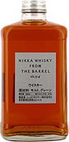 Nikka From The Barrel