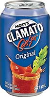 Motts Clamato Caesar Orig Tall