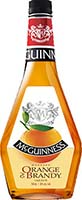 Mcguinness Orange Brandy