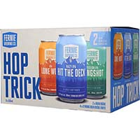 Fernie Hop Trick Mixer 6c