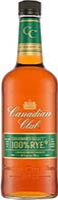 Canadian Club 100% Rye .75l