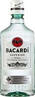 Bacardi White Pet