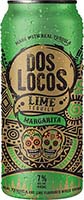 Dos Locos Lime Sc