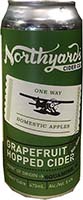 Northyards Cider Grapefr Hop Cider Sc