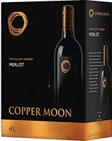 Copper Moon Merlot