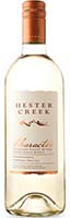 Hester Creek Character White