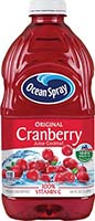 Ocean Spray Cranberry