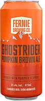 Fernie Ghostrider Pumpkin Tall