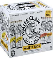 White Claw Hard Seltzer Variety Pack V2