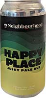 Neighbourhood Happy Place Pale Ale 4c