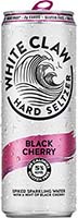 White Claw Black Cherry