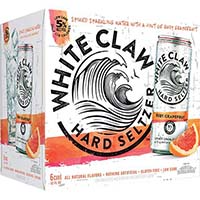 White Claw Grapefruit