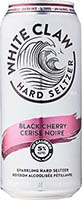 White Claw Black Cherry Tall