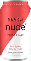 Nearly Nude Fruit Splash