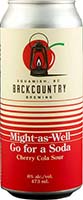 Backcountry A Soda Sour Sc