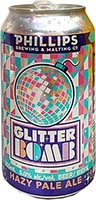 Phillips Glitter Bomb Hazy Pale Ale Sc