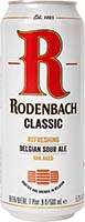 Rodenbach Belgian Sour Tall