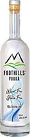 Foothills Vodka Gltn Free 1.14l