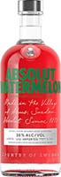 Absolut Watermelon Vodka