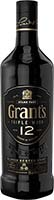 Grants Triple Wood 12yr