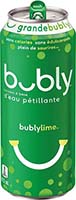 Bubbly Lime