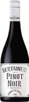 Bertaine Et Fils Pinot Noir