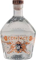 Driftwood Contact Citrus Gin