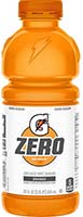 Gatorade Zero Orange