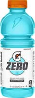 Gatorade Zero Glacier Freeze