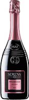 Serena 1881 Prosecco Rose Brut