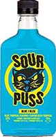 Sourpuss Blue Tropical