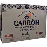 Cabron Fiesta Pack