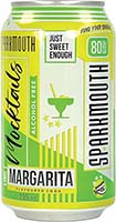 Sparkmouth Lime Margarita Mocktail 4c