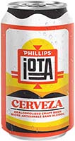 Phillips Iota Cerveza 4c