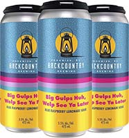 Backcountry Big Gulp Sour Sc