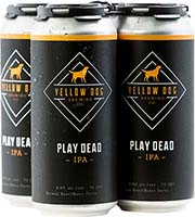 Yellow Dog Play Dead Ipa 4c