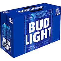 Bud Light 15c