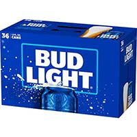 Bud Light 36c