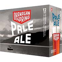 Okanagan Spring Pale Ale