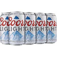 Coors Light 8c