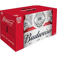 Budweiser 36c